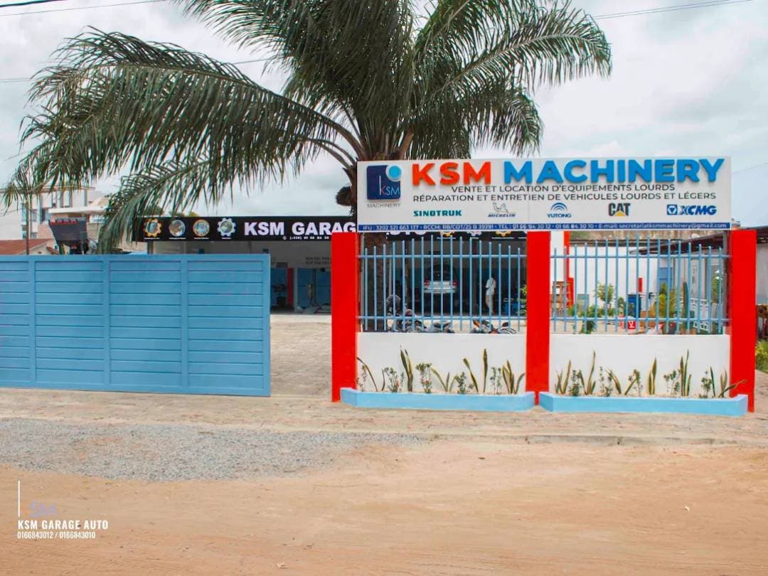 KSM GARAGE AUTO, photo 1